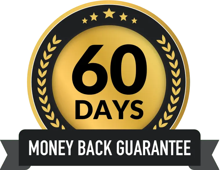 Nerve Fresh 60-Day Money Back Guarantee